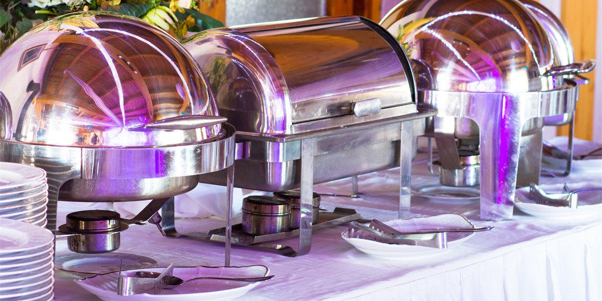 HOT AND COLD FOOD SERVERS